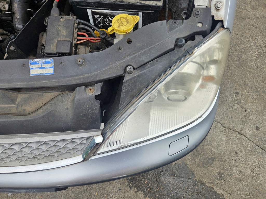 Frontscheinwerfer Ford Galaxy I Xenon Links Scheinwerfer Headlight