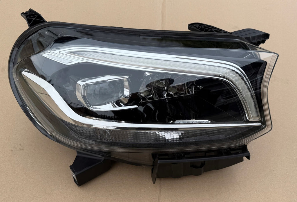 Frontscheinwerfer Mercedes-Benz A4709060900 LED Rechts Scheinwerfer Headlight SCH9106311947ge