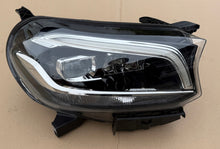 Laden Sie das Bild in den Galerie-Viewer, Frontscheinwerfer Mercedes-Benz A4709060900 LED Rechts Scheinwerfer Headlight SCH9106311947ge