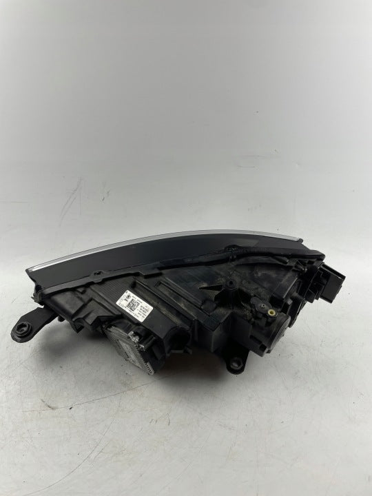 Frontscheinwerfer Skoda Scala 657941016A Full LED Rechts Scheinwerfer Headlight SCH1472780552de
