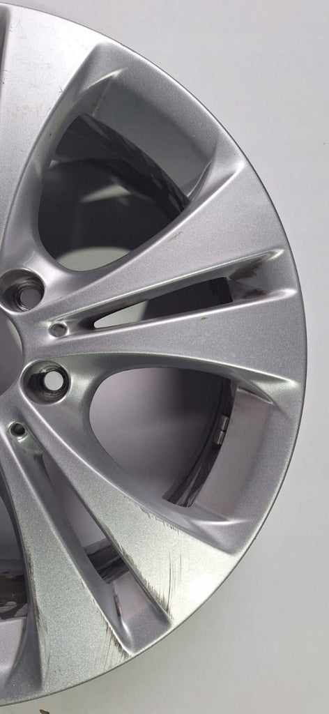 1x Alufelge 17 Zoll 7.5" 5x112 52ET Glanz Silber A2464010800 Mercedes-Benz W246 FEL7716512976dx