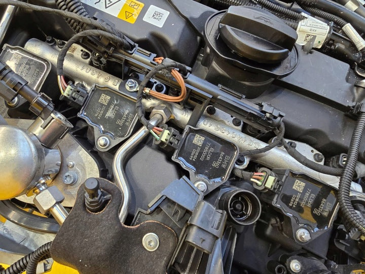 Motor BMW 3 G21 G20 B48B20B 2.0 258PS 2019 Benzin Engine Komplett MOT5032787691rj