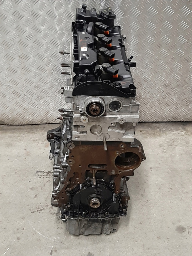 Motor Audi Seat Octavia III DGT 1.6 TDI 115PS 85kW 58TKm 2012 Diesel Unkomplett