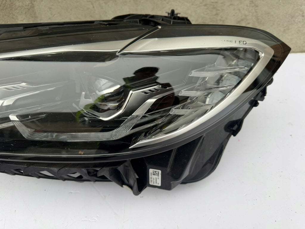 Frontscheinwerfer BMW 4 G22 G23 G26 5A19351 LED Links Scheinwerfer Headlight SCH9439665690gm