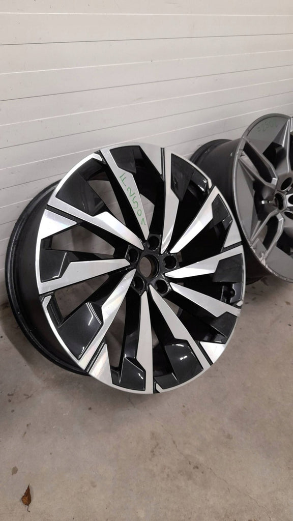 1x Alufelge 21 Zoll 5x112 5LA601025CC Skoda Enyaq Iv Rim Wheel FEL6092647772bt