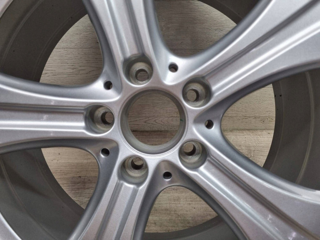 1x Alufelge 18 Zoll 5x112 A2534010800 Mercedes-Benz Glc C253 X253 Rim Wheel FEL7569789941xe