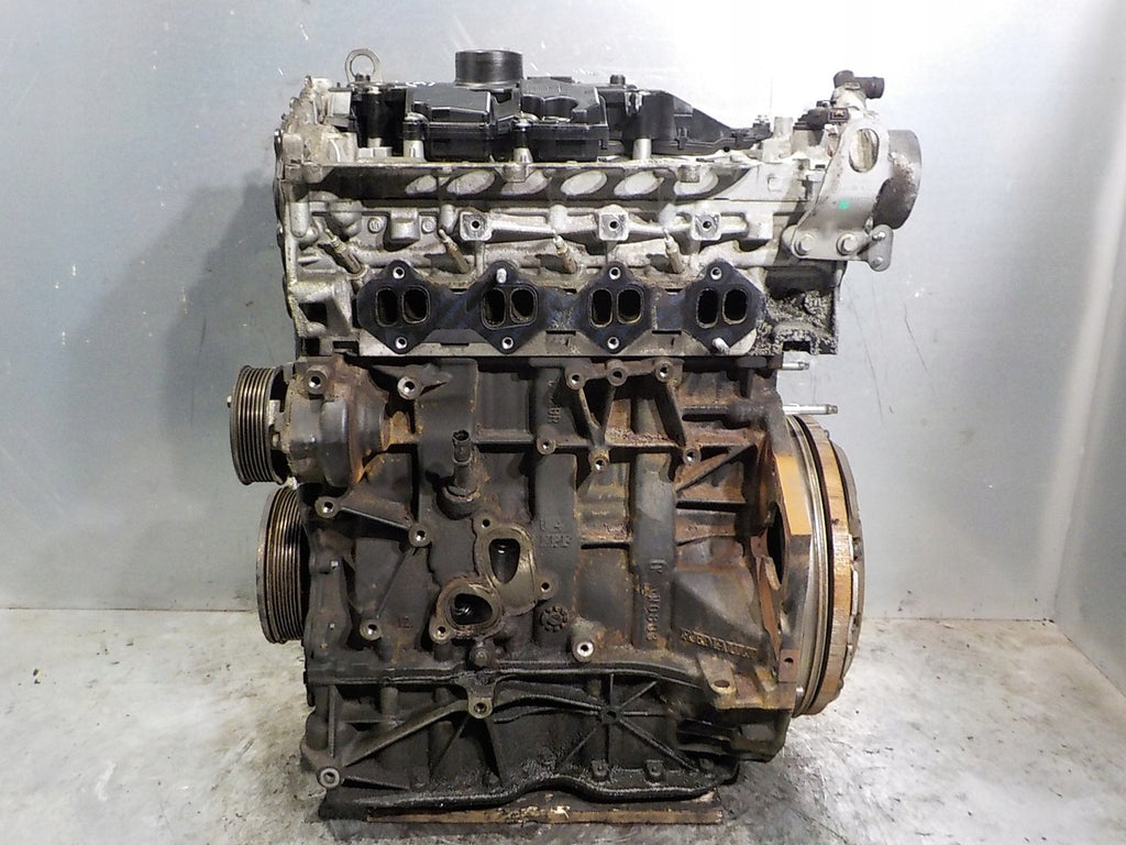 Motor Nissan Renault X-Trail I M9R M9R856 2.0 DCI 150PS Diesel Engine Unkomplett