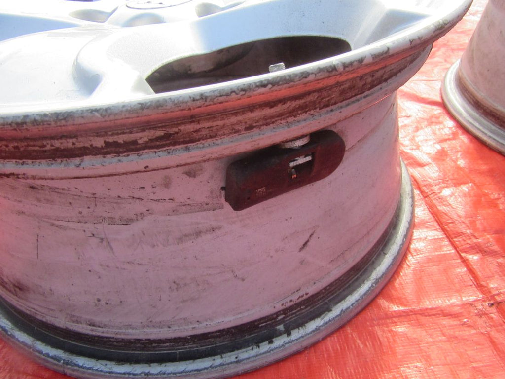 1x Alufelge 17 Zoll 7.0" 5x114.3 47ET Suzuki Xl7 Rim Wheel FEL1022473847md