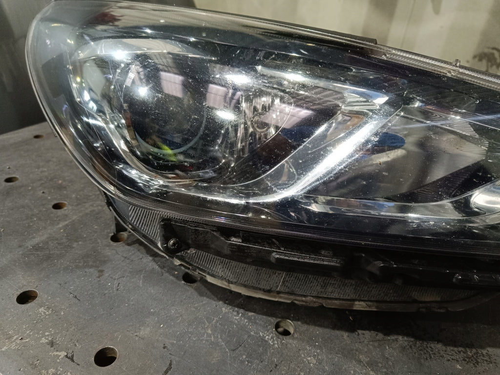 Frontscheinwerfer Hyundai I30 III 92102-G4510 LED Rechts Scheinwerfer Headlight SCH2151458637uw