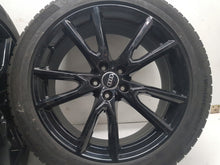Laden Sie das Bild in den Galerie-Viewer, 4x Alufelge 20 Zoll 8.0" 5x112 39ET Glanz Silber 80A071490A Audi Q5 Rim Wheel FEL1443683180iw