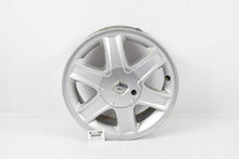 Laden Sie das Bild in den Galerie-Viewer, 1x Alufelge 15 Zoll 6.0&quot; 4x100 50ET Silber 8200659138 Renault Clio 1 Iii