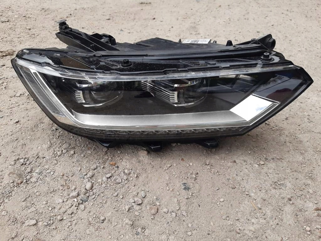 Frontscheinwerfer VW Passat B8 3G1941082G Full LED Rechts Scheinwerfer Headlight