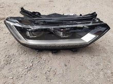 Laden Sie das Bild in den Galerie-Viewer, Frontscheinwerfer VW Passat B8 3G1941082G Full LED Rechts Scheinwerfer Headlight