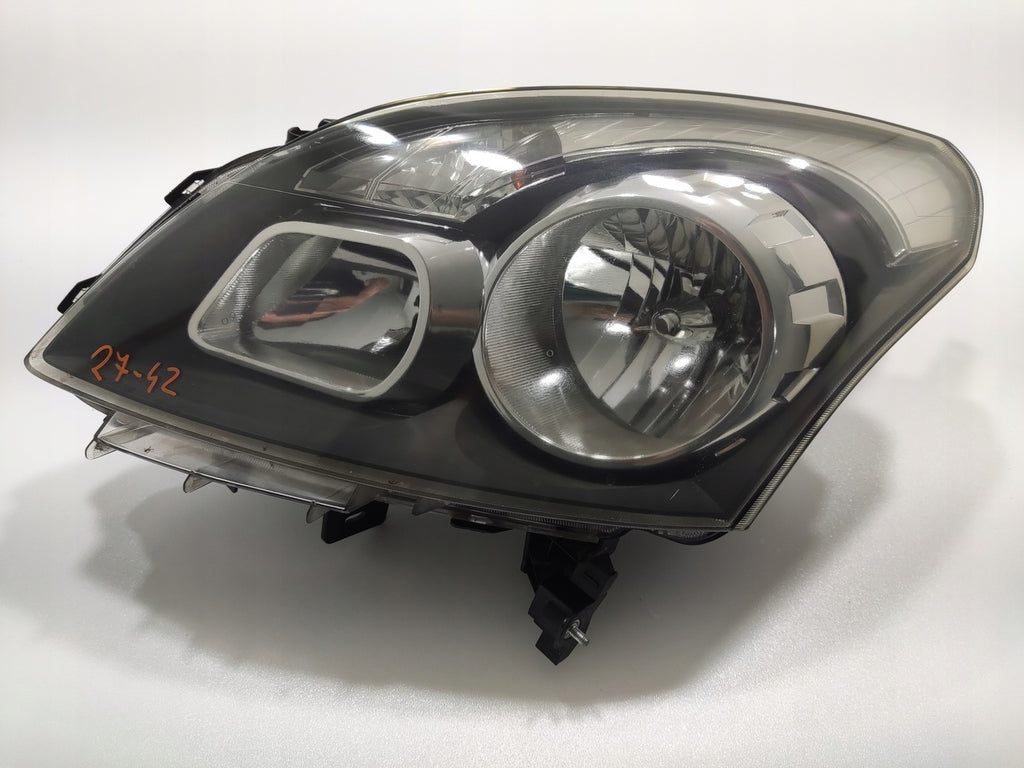 Frontscheinwerfer Renault Koleos I LED Links Scheinwerfer Headlight