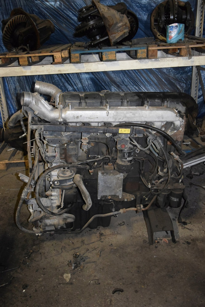 Motor Renault I DCI Diesel Engine Unkomplett