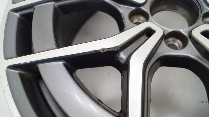 1x Alufelge 19 Zoll 8.0" 5x112 43ET A2134016500 Mercedes-Benz Amg Rim Wheel FEL2737723158gn