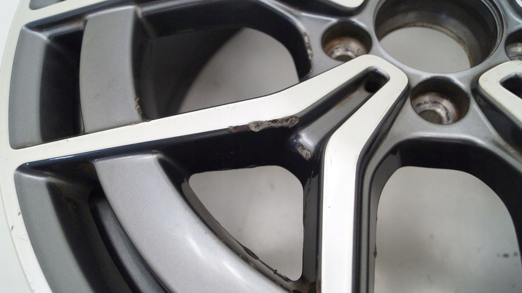 1x Alufelge 19 Zoll 8.0" 5x112 43ET A2134016500 Mercedes-Benz Amg Rim Wheel FEL2737723158gn