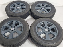 Laden Sie das Bild in den Galerie-Viewer, 4x Alufelge 17 Zoll 7.5" 5x108 55ET Glanz Silber 30671480 Volvo I Rim Wheel FEL2525997401tx