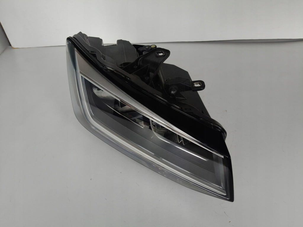 Frontscheinwerfer Audi Q2 81A941012 Full LED Rechts Scheinwerfer Headlight SCH6354991354kh