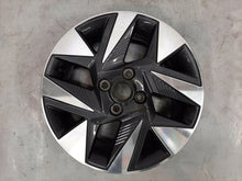 Laden Sie das Bild in den Galerie-Viewer, 1x Alufelge 15 Zoll 6.0" 4x100 48ET Glanz 52910-K7500 Hyundai I10 Iii Rim Wheel FEL9994828496cn