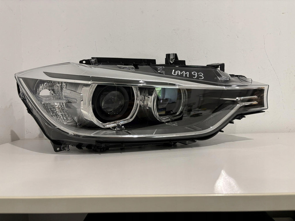 Frontscheinwerfer BMW F30 F31 7314532 Xenon Rechts Scheinwerfer Headlight SCH3601460651kz