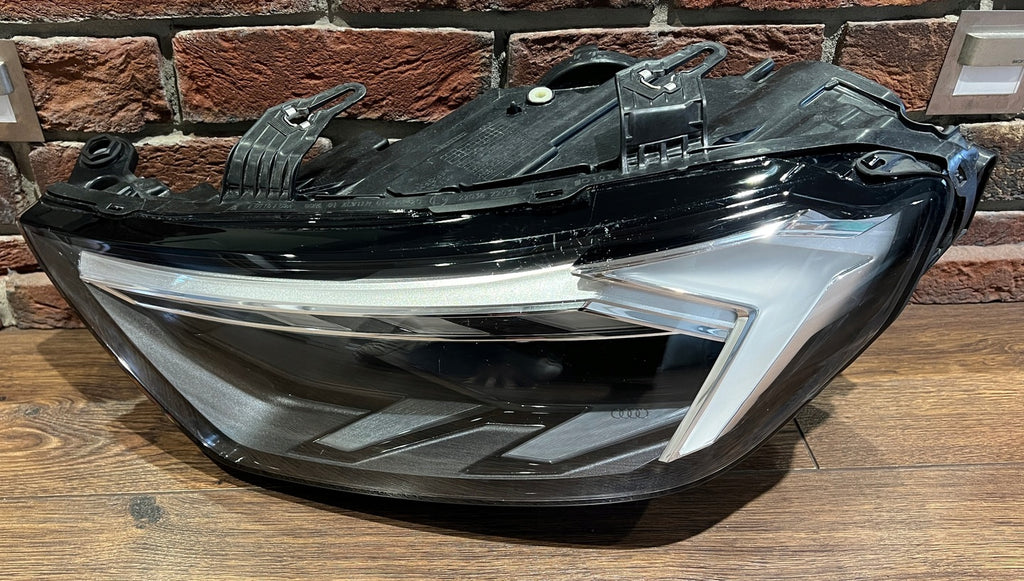 Frontscheinwerfer Audi A1 82A941033D LED Links Scheinwerfer Headlight