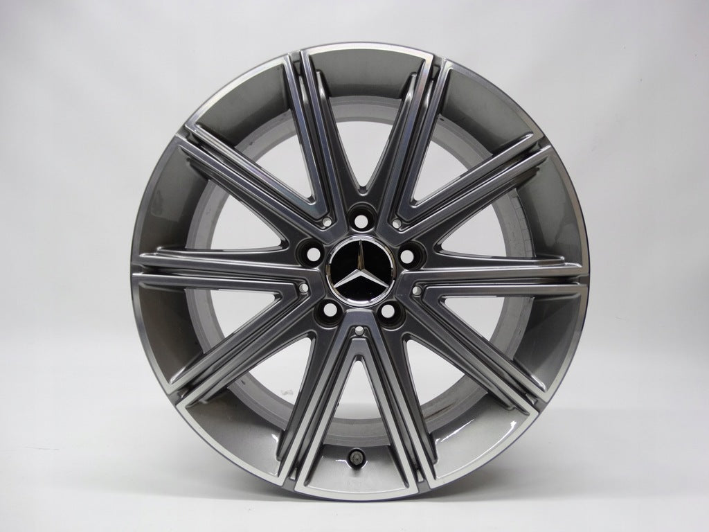 4x Alufelge 17 Zoll 7.5" 5x112 42ET A1724011402 Mercedes-Benz Slk R172 Rim Wheel FEL2510928229gh