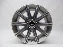 Load image into Gallery viewer, 4x Alufelge 17 Zoll 7.5" 5x112 42ET A1724011402 Mercedes-Benz Slk R172 Rim Wheel FEL2510928229gh
