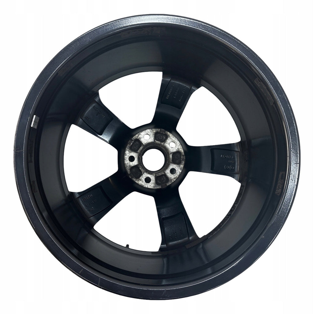 1x Alufelge 20 Zoll 8.0" 4x112 80A601025AQ Audi Q5 Rim Wheel FEL4068471961np