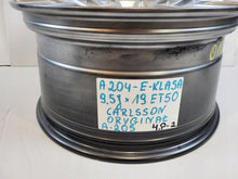 Load image into Gallery viewer, 1x Alufelge 19 Zoll 9.5" 5x112 50ET 36190950400 Mercedes-Benz W205 W204 FEL7844842487ak