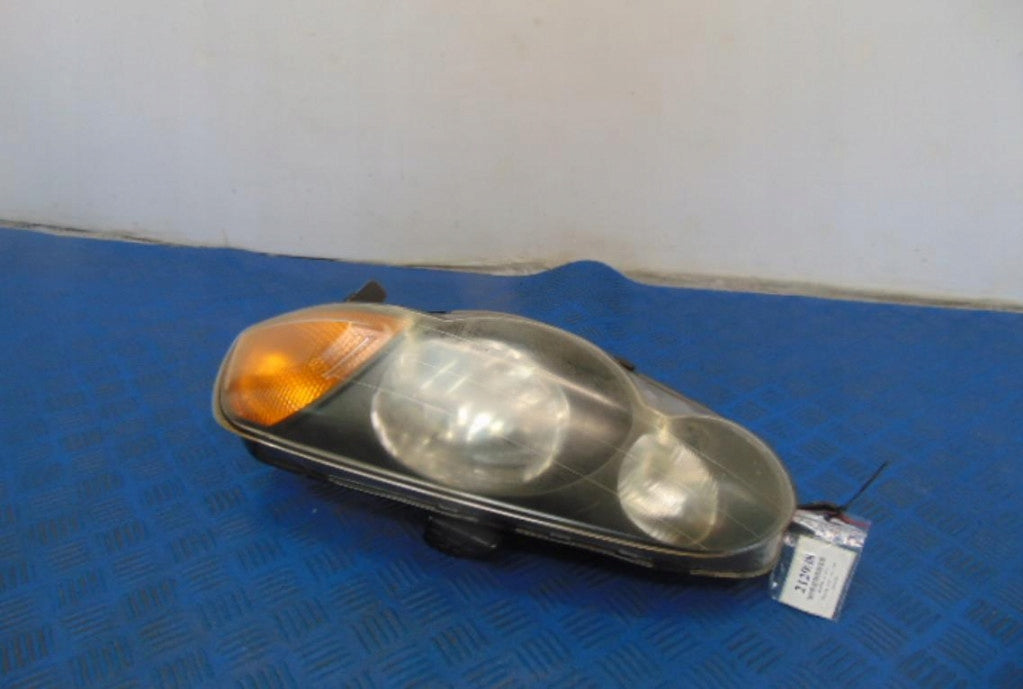 Frontscheinwerfer Honda Hr-V Links Scheinwerfer Headlight