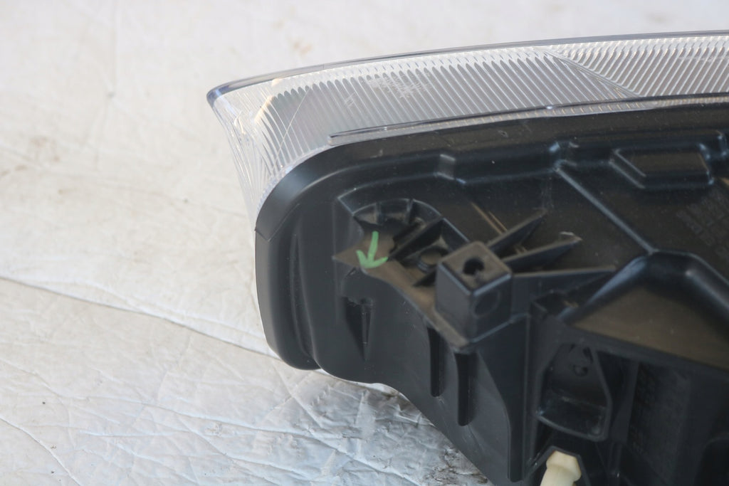 Frontscheinwerfer Ford Focus NX7B-13E014-CD Rechts Scheinwerfer Headlight SCH5354349207gn