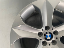 Load image into Gallery viewer, 1x Alufelge 19 Zoll 9.0" 5x120 18ET Glanz Silber 6774894 BMW X5 E70 Rim Wheel FEL4752775457qw