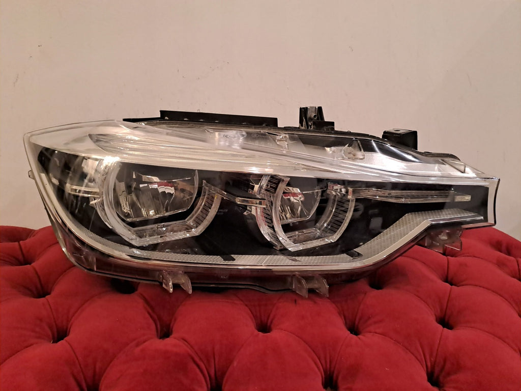 Frontscheinwerfer BMW 3 F30 F31 7214769-02 Rechts Scheinwerfer Headlight SCH3336238457rl