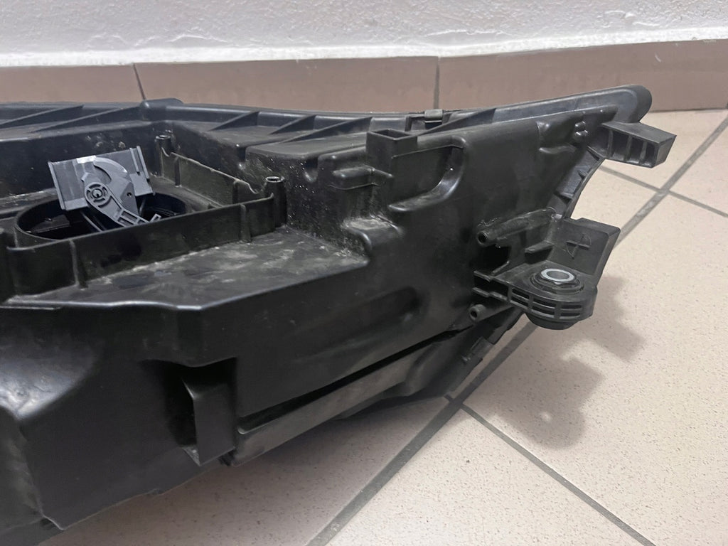 Frontscheinwerfer Skoda Octavia III 5E1941016D LED Rechts Scheinwerfer Headlight SCH5244788987ge