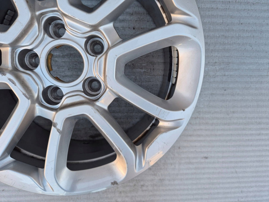 1x Alufelge 16 Zoll 6.5" 5x110 40ET 735624966 Fiat 500x Rim Wheel FEL8531706276jc