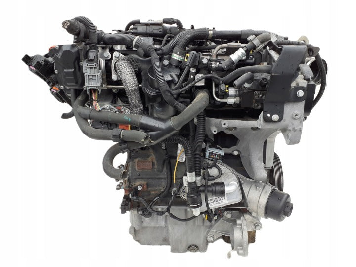 Motor Opel Zafira C A20DT 2.0 CDTI 96kW 171TKm Diesel Engine Unkomplett MOT6631331401xz