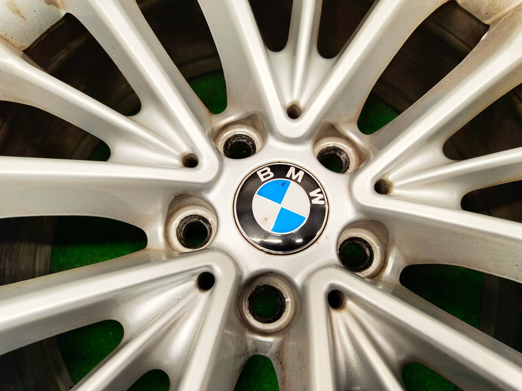1x Alufelge 18 Zoll 8.0" 5x112 6863418 BMW 5 G31 G30 Rim Wheel FEL9849886956gn