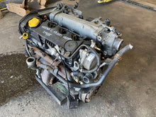 Laden Sie das Bild in den Galerie-Viewer, Motor Opel Vectra C Z19DT 1.9 CDTI 120PS 88kW Diesel Engine Unkomplett MOT6188717941tr