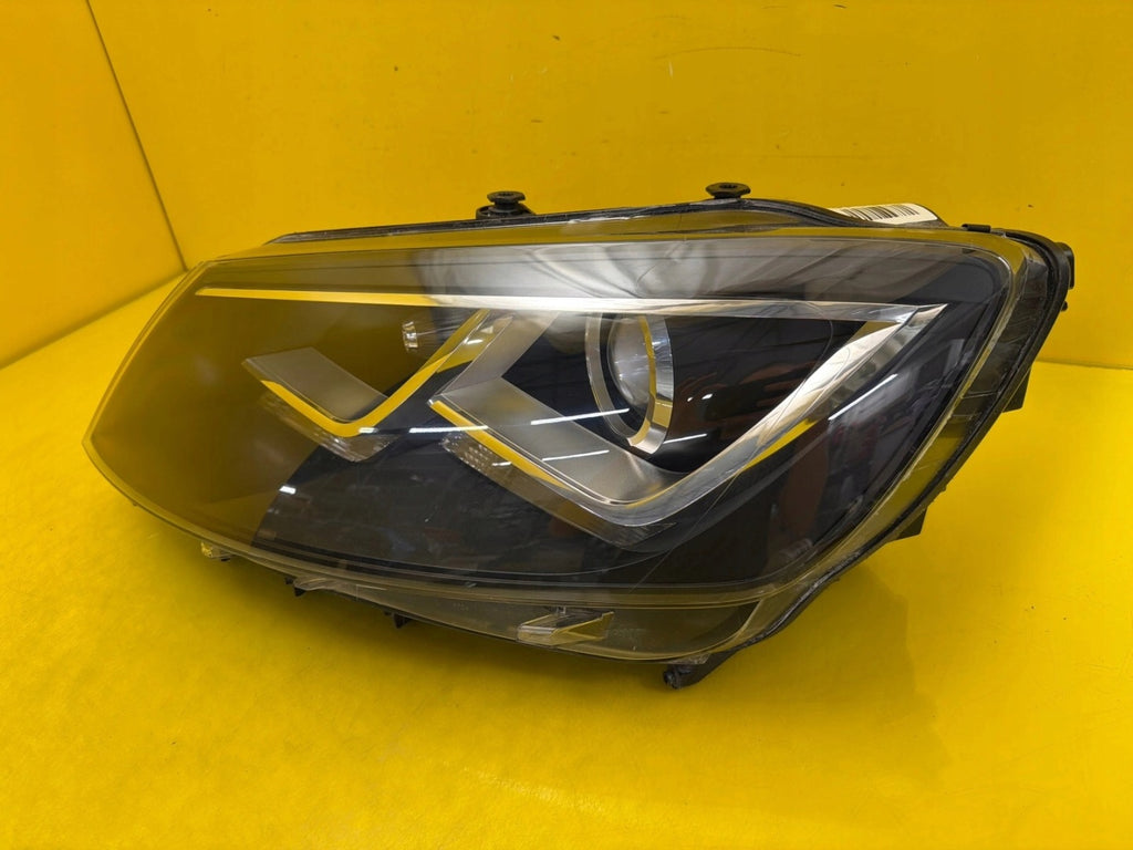 Frontscheinwerfer Seat Alhambra 7N5941753 Xenon Links Scheinwerfer Headlight SCH8194885173os