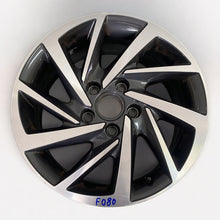 Load image into Gallery viewer, 1x Alufelge 16 Zoll 6.5&quot; 5x112 46ET Glanz 5G0601025DM VW Golf Vii Rim Wheel