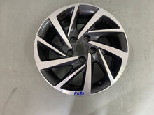 Load image into Gallery viewer, 1x Alufelge 16 Zoll 6.5&quot; 5x112 46ET Glanz 5G0601025DM VW Golf Vii Rim Wheel