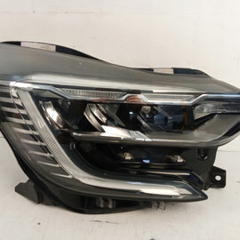 Frontscheinwerfer Renault Captur II 260104900R Rechts Scheinwerfer Headlight SCH3727032713ja