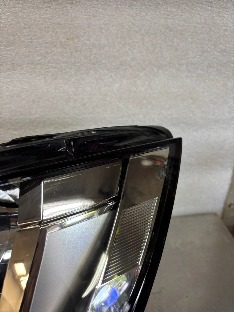 Frontscheinwerfer VW Transporter 7L1941005B Ein Stück (Rechts oder Links)