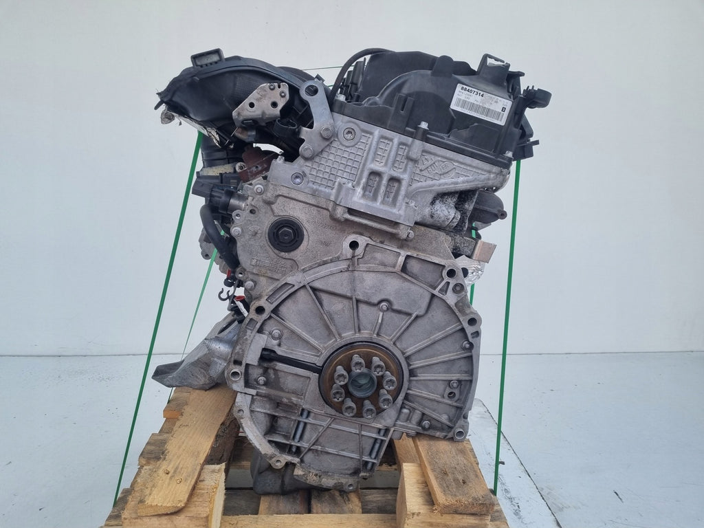 Motor BMW E88 E81 E91 E93 E90 E92 E87 N47D20C 2.0 184PS 2004 Diesel Unkomplett