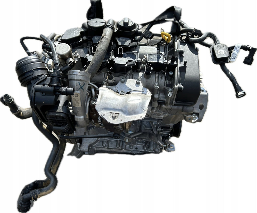 Motor Audi Seat Skoda VW A4 DPC 1.5 TSI 150PS 110kW 38TKm Benzin Engine Komplett