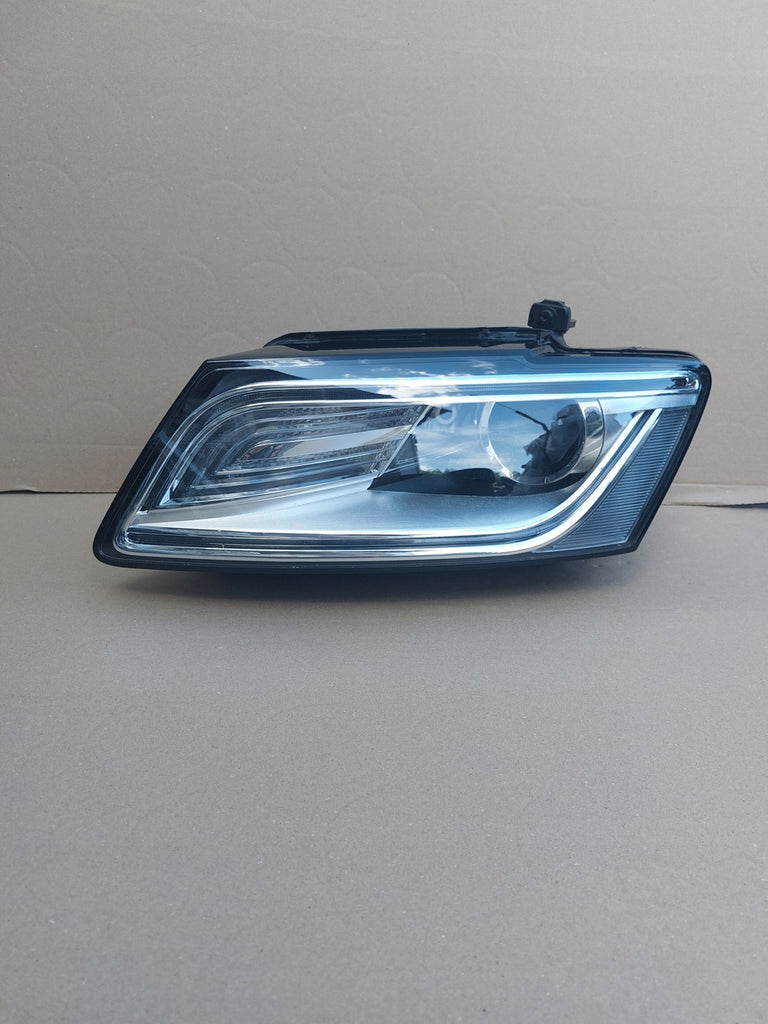 Frontscheinwerfer Audi Q5 8R0941031C Xenon Links Scheinwerfer Headlight