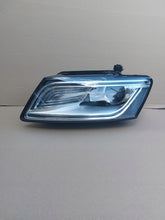 Laden Sie das Bild in den Galerie-Viewer, Frontscheinwerfer Audi Q5 8R0941031C Xenon Links Scheinwerfer Headlight