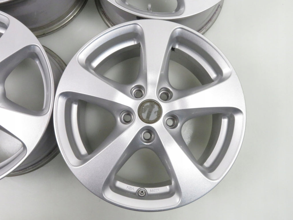 4x Alufelge 16 Zoll 7.0" 5x112 KBA46719 Audi I Rim Wheel FEL3334267148ud