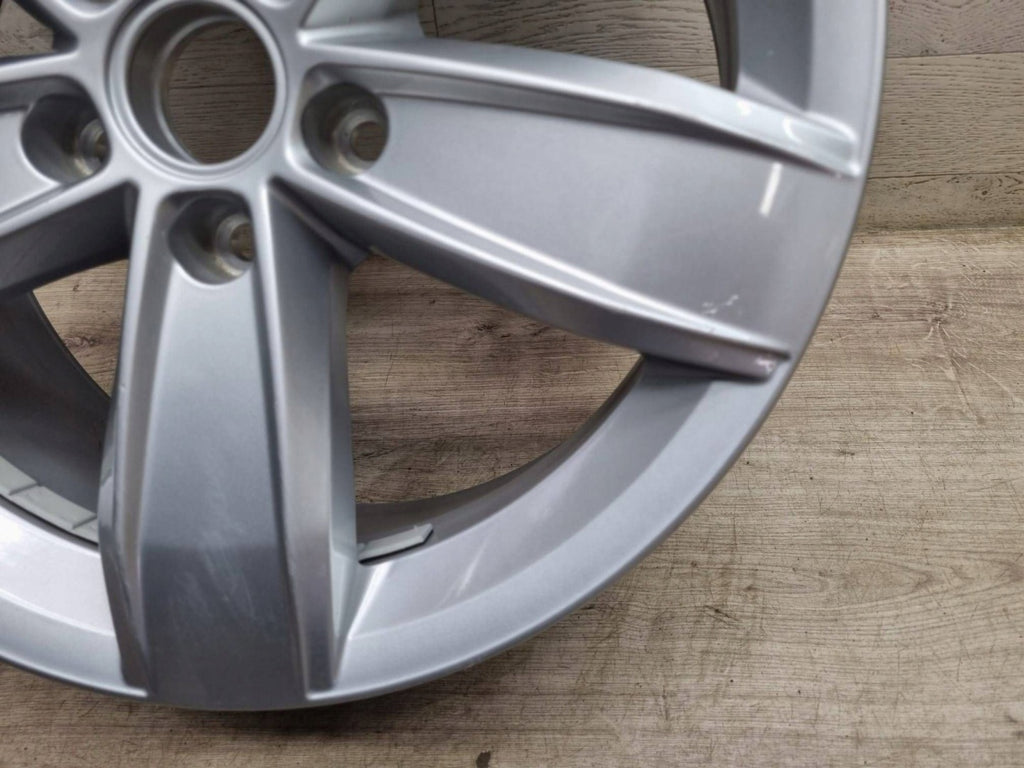 1x Alufelge 17 Zoll 5x112 5NA071497 VW Tiguan Rim Wheel FEL8562247735qu
